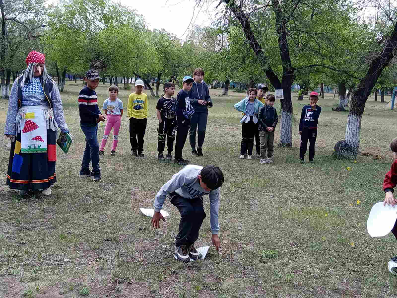 Квест &amp;quot;В гостях у сказки&amp;quot;